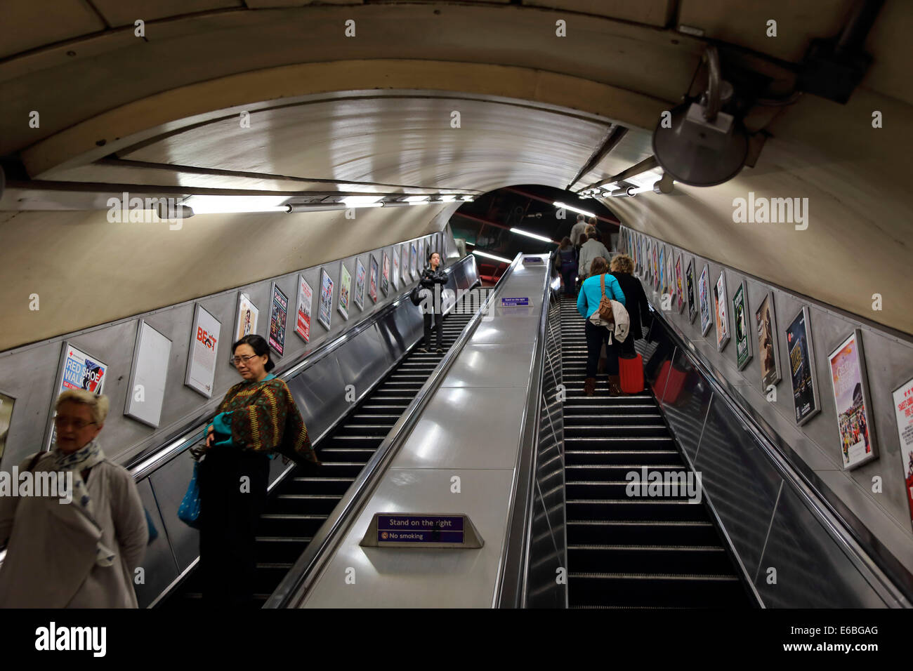 Großbritannien Gran Bretagna Londra Foto Stock