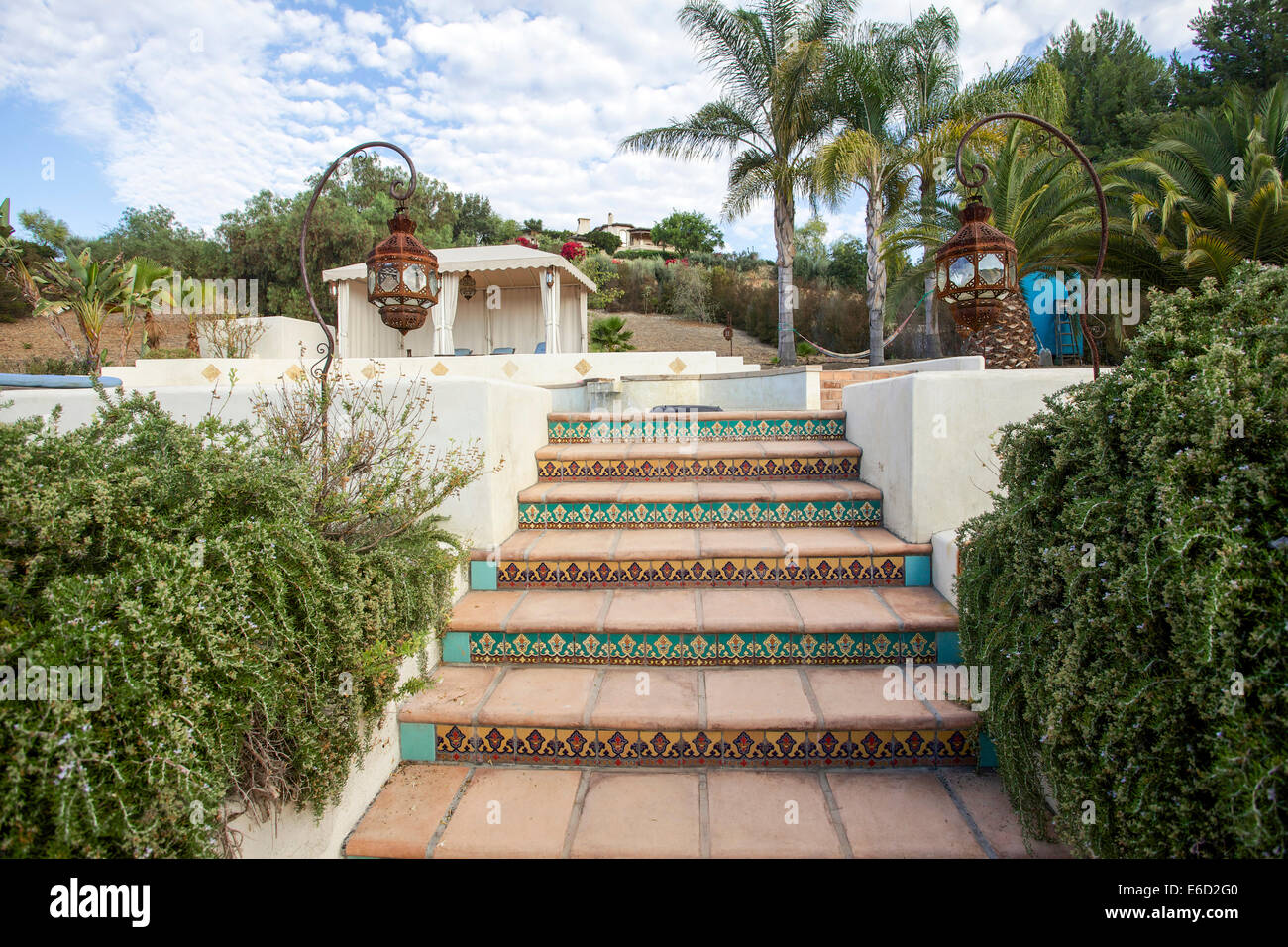 Ojai, CALIFORNIA, STATI UNITI D'AMERICA Foto Stock