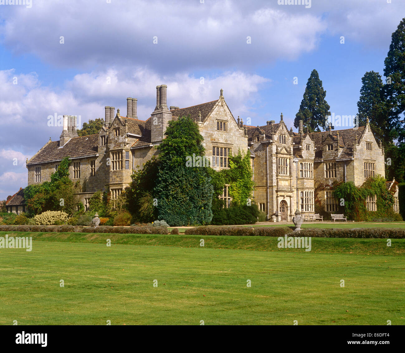 Wakehurst luogo vicino a Southampton SUSSEX REGNO UNITO Foto Stock