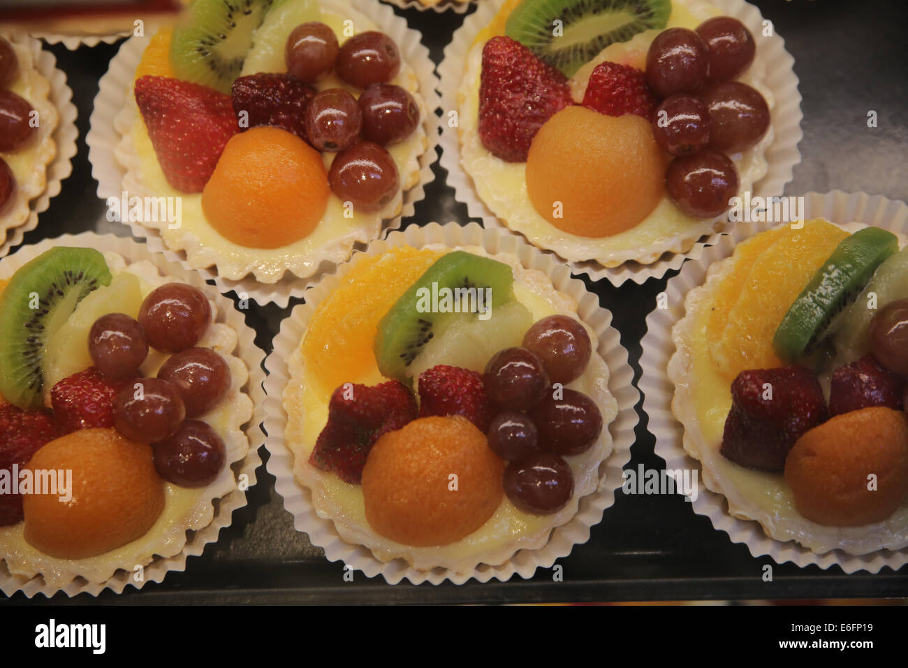 Granville Island quartiere dello shopping di Vancouver British Columbia Canada Foto Stock