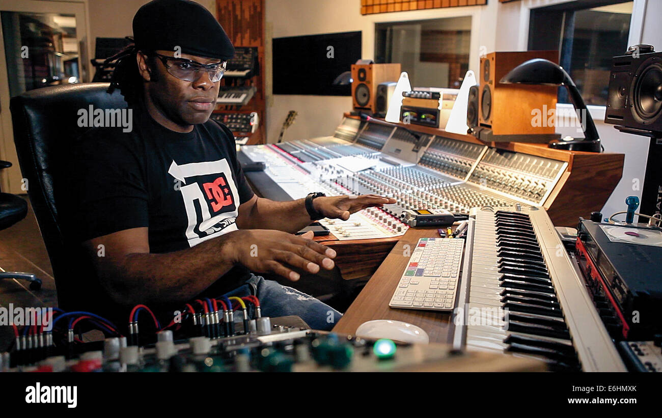 Ancora da "Extase' documentario sulla musica da ballo 2013. Vedere la descrizione per maggiori informazioni. Foto Stock