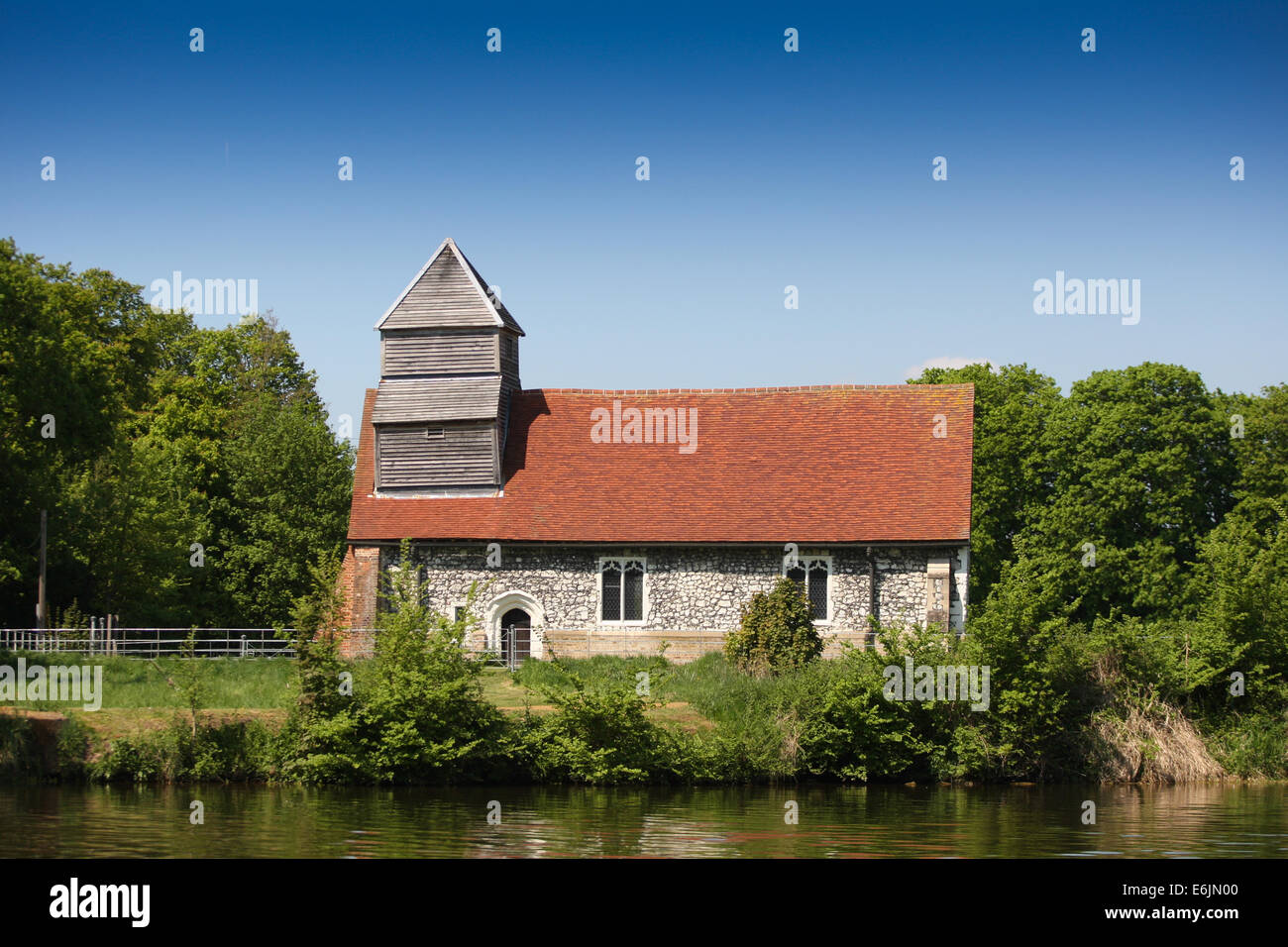 Saint Mary Magdalene Church Boveney, Foto Stock