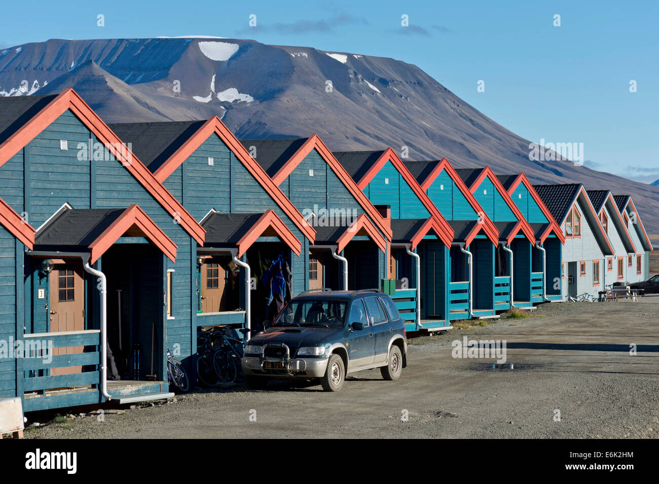 Norvegia svalbard arcipelago viaggio fotografia svalbard arcipelago jan mayen immagini e