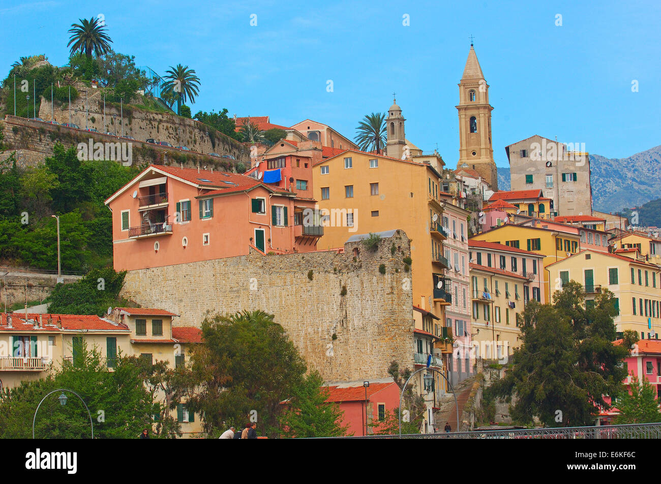 Ventimiglia Liguria Italy Immagini Ventimiglia Liguria Italy Fotos 