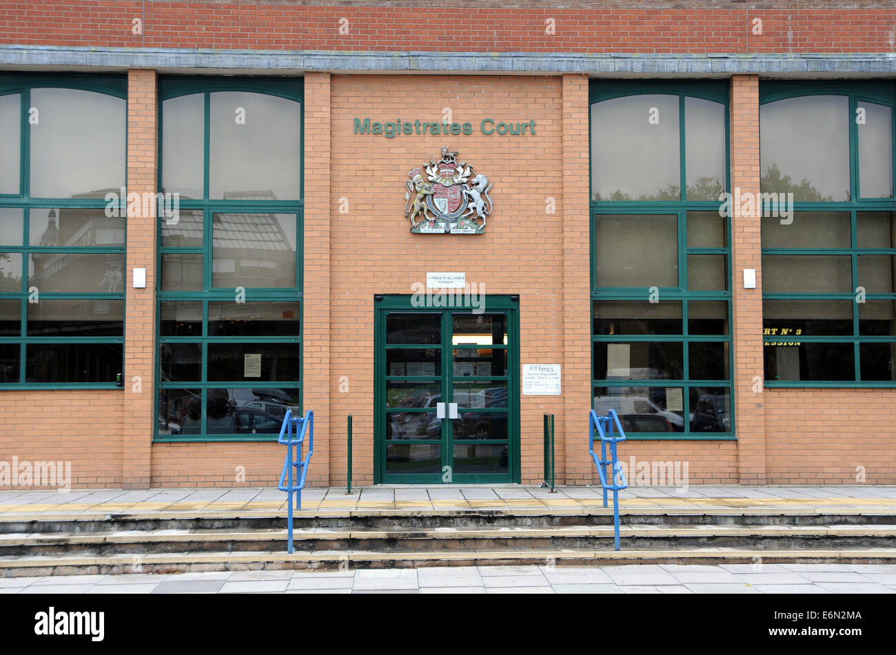 Swindon WILTSHIRE REGNO UNITO - i magistrati corte Foto Stock