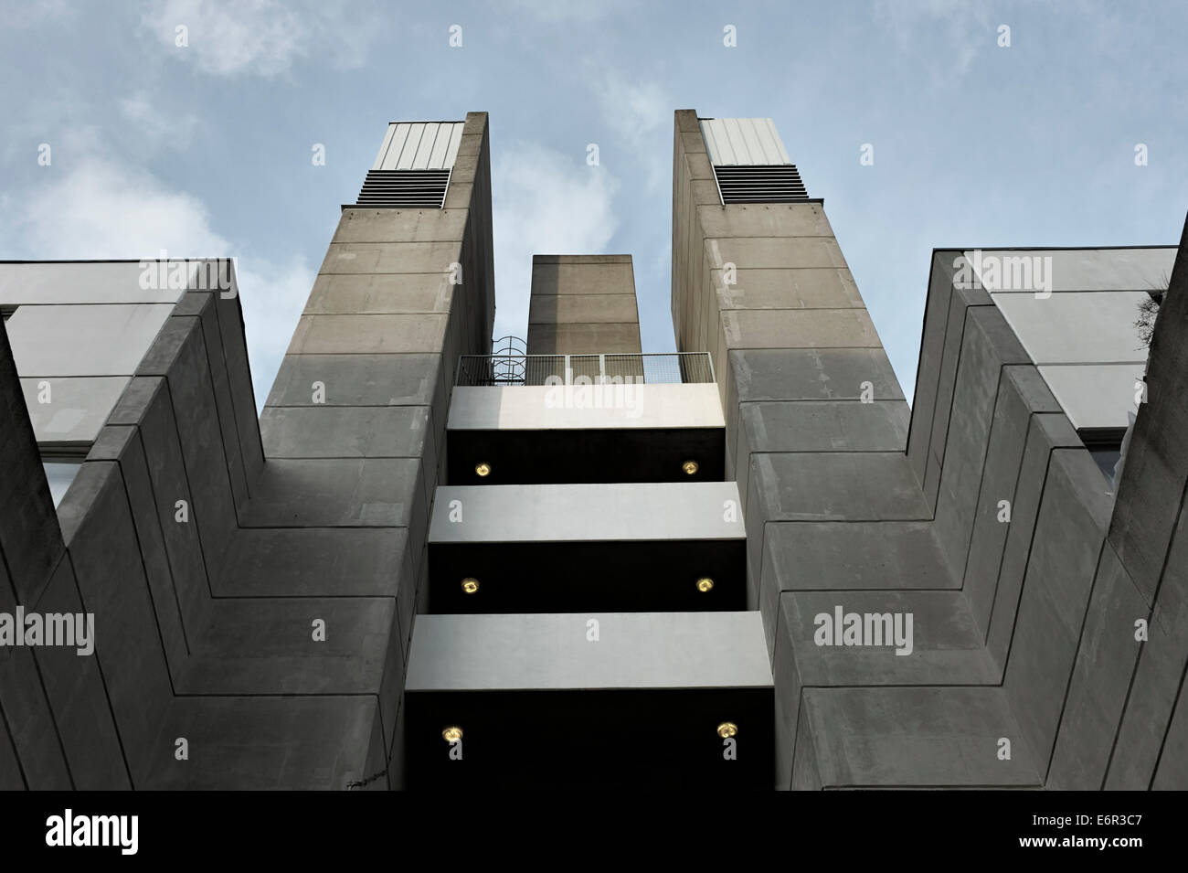 Brunswick Centre di Londra Foto Stock