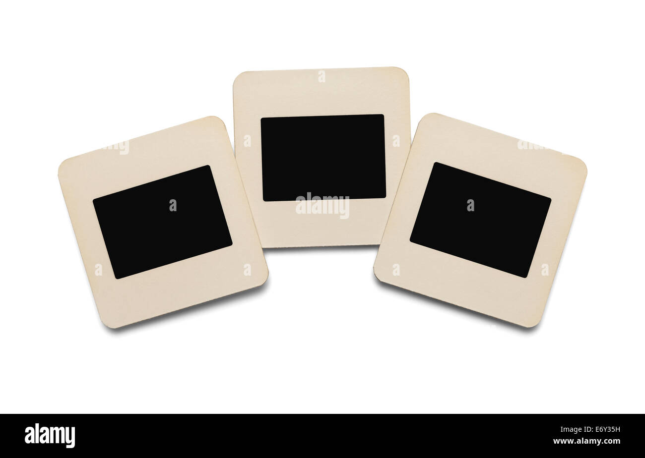 La carta scorre con copia spazio isolato su sfondo bianco. Foto Stock