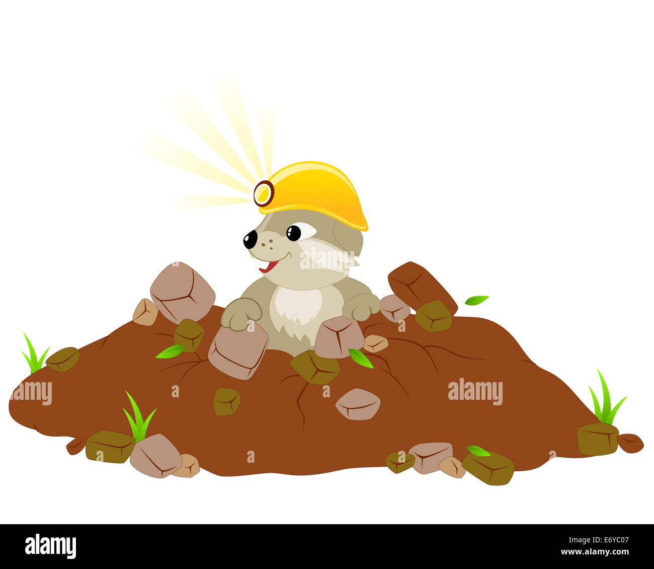 Carino festa della mamma sfondo Foto Stock