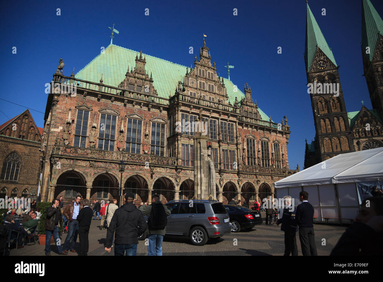 Bremen, Germania Foto Stock