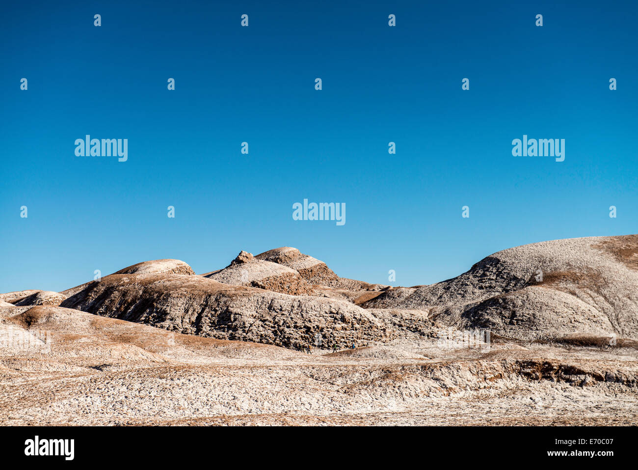 La Valle della Morte di San Pedro de Atacama cile america del sud Foto Stock