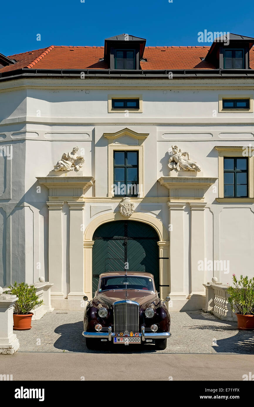 Bentley S1, costruito nel 1957 Foto Stock