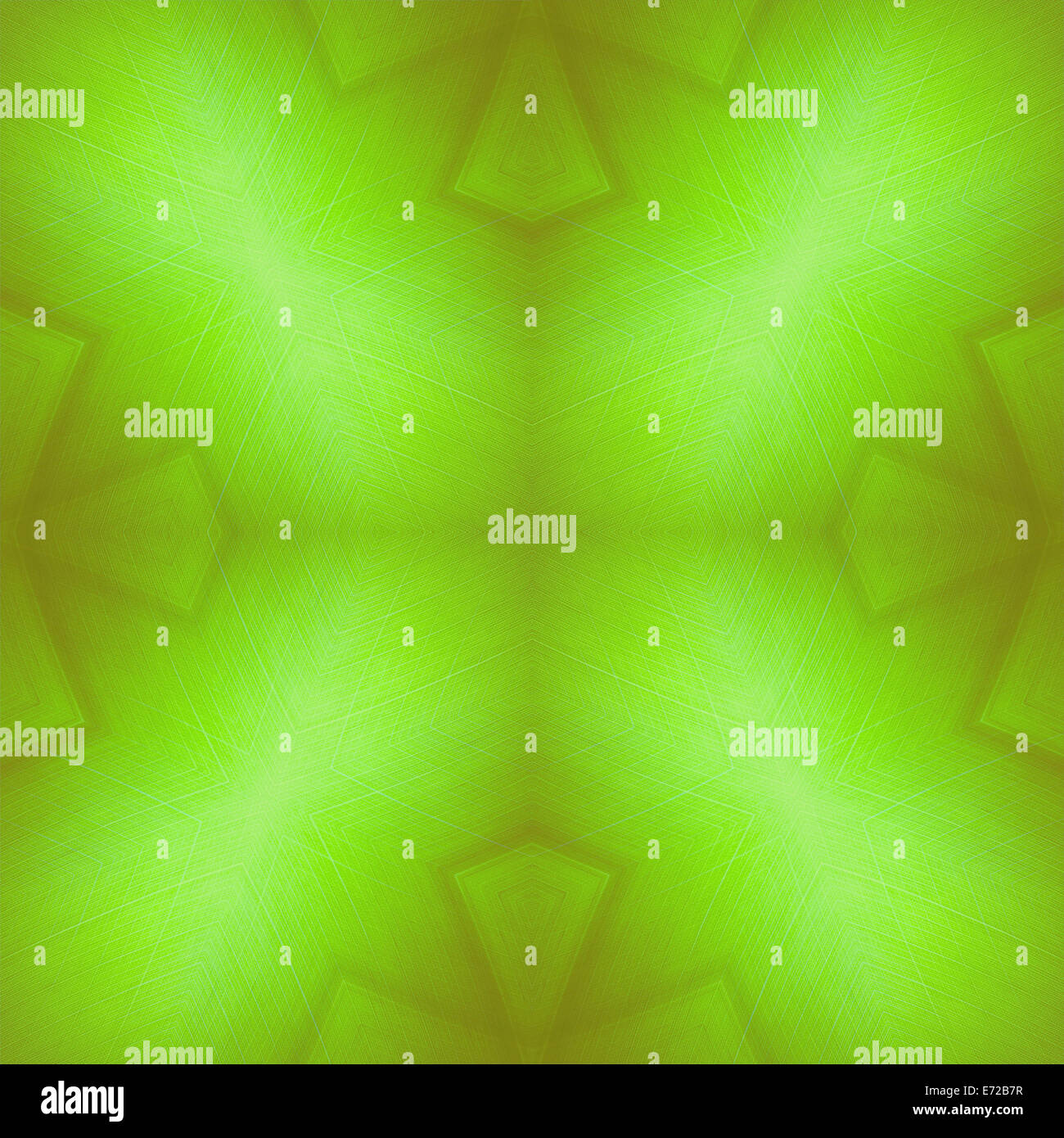Foglia verde seamless astratto sfondo texture Foto Stock