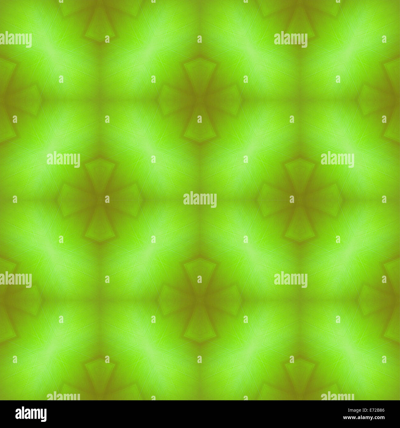 Foglia verde seamless astratto sfondo texture Foto Stock