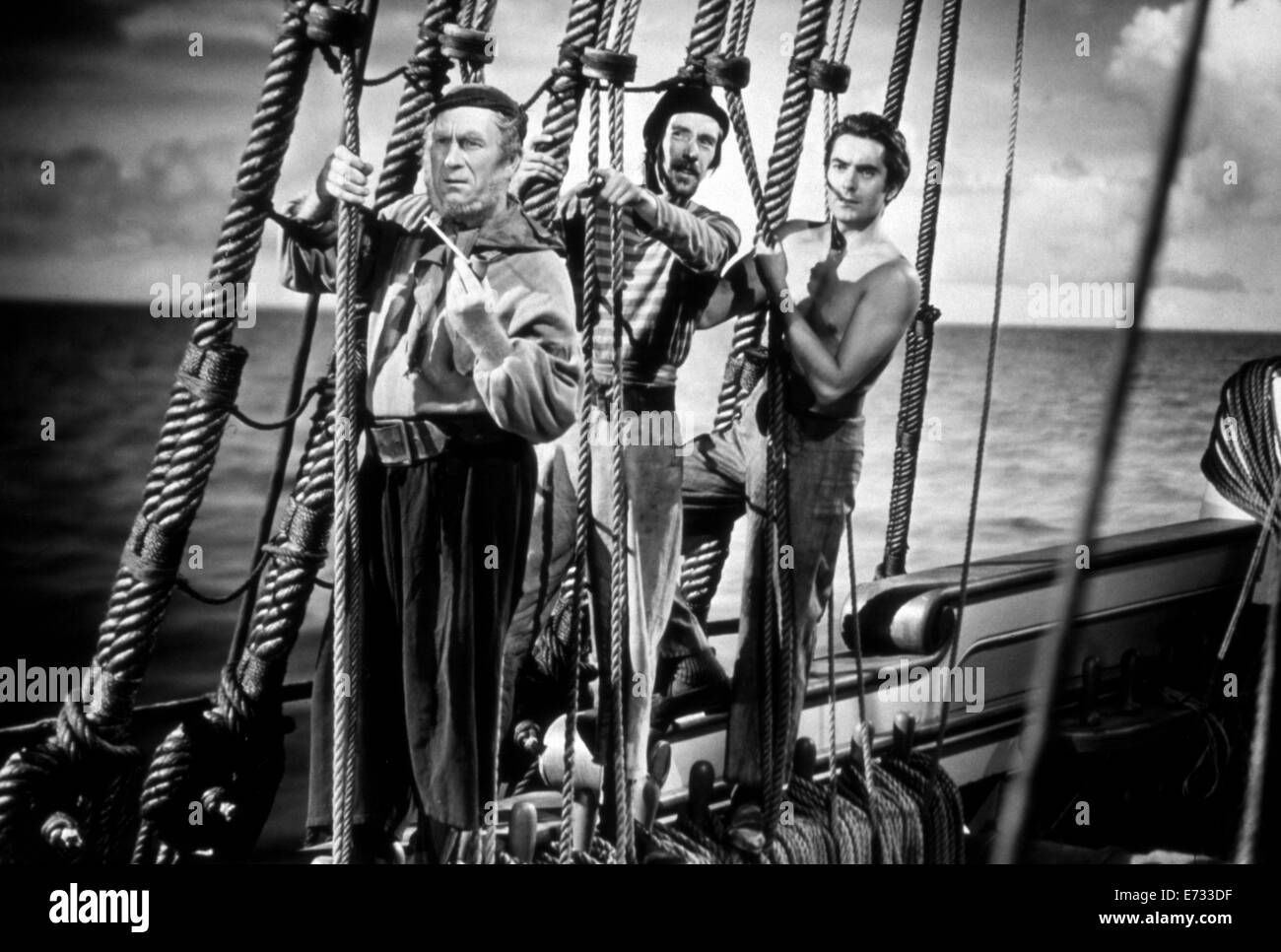 Figlio di furore: la storia di Benjamin Blake (1942) TRYONE POTENZA; John Cromwell (DIR) SOFY 002 COLLEZIONE MOVIESTORE LTD Foto Stock