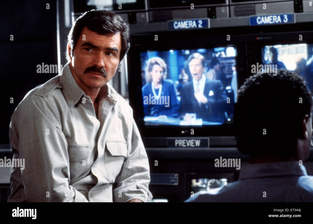 Canali di commutazione (1988) Burt Reynolds, TED KOTCHEFF (DIR) SWC 006 COLLEZIONE MOVIESTORE LTD Foto Stock