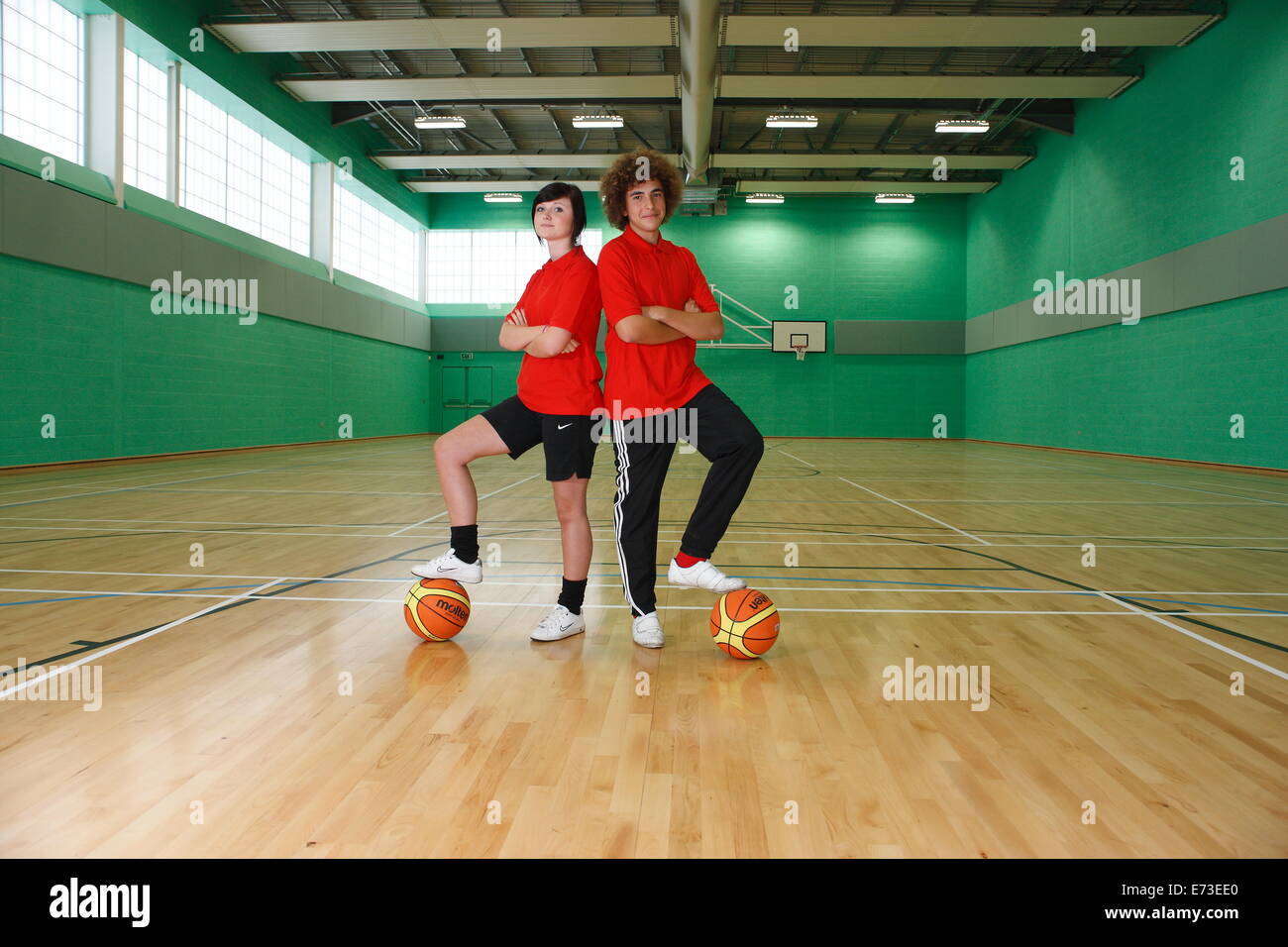 Immagini per l'istruzione Foto Stock