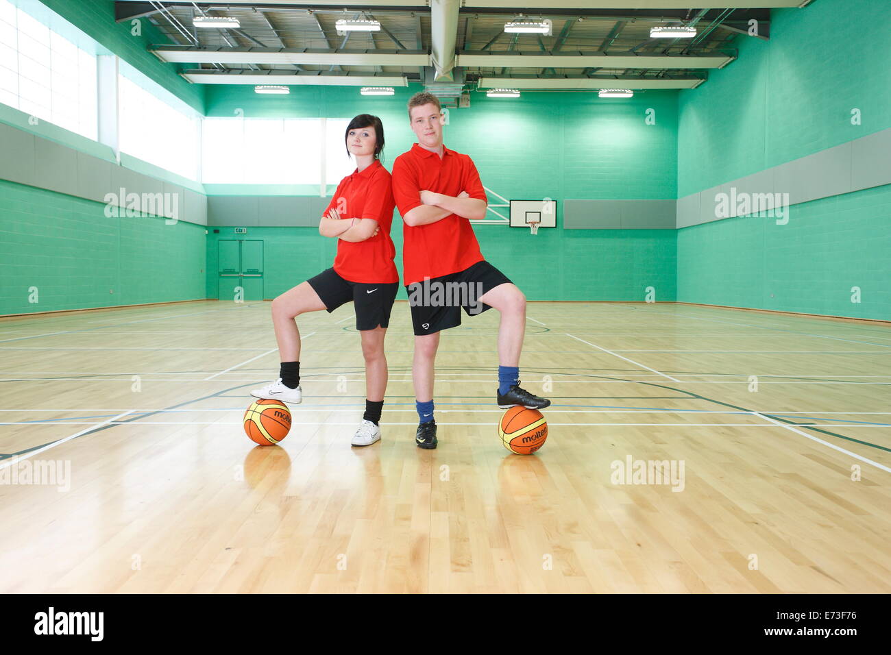 Immagini per l'istruzione Foto Stock