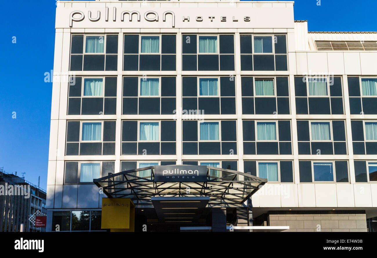 Hotel Pullman Londra St.Pancras Foto Stock