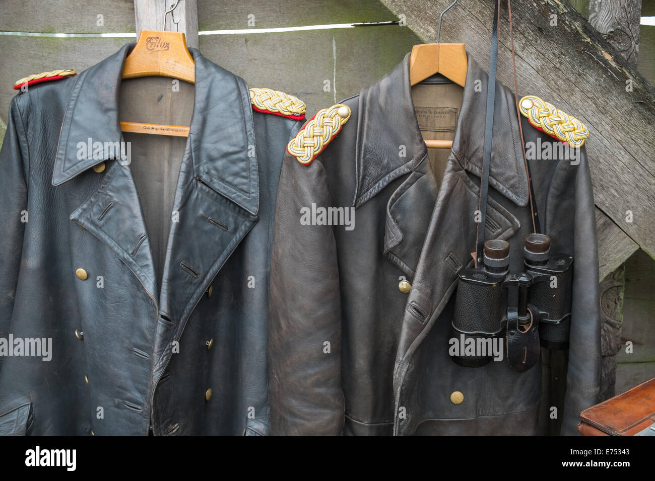 Cappotto militare tedesco immagini e fotografie stock ad alta risoluzione -  Alamy