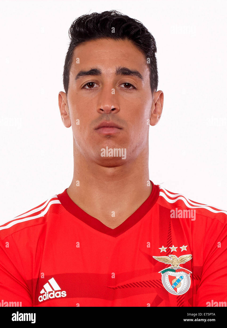 Portogallo - Primera Liga Zon-Sagres 2014-2015 / Andre Almeida - ( SL Benfica ) Foto Stock