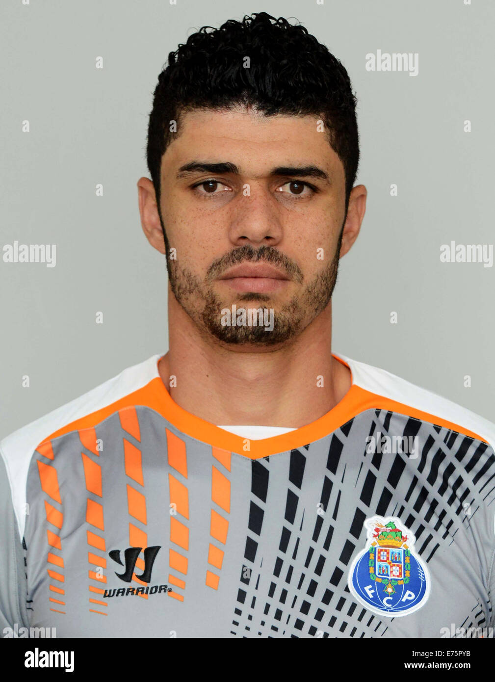 Portogallo - Primera Liga Zon-Sagres 2014-2015 / Fabiano Ribeiro de Freitas ' Fabiano ' - ( FC Porto ) Foto Stock