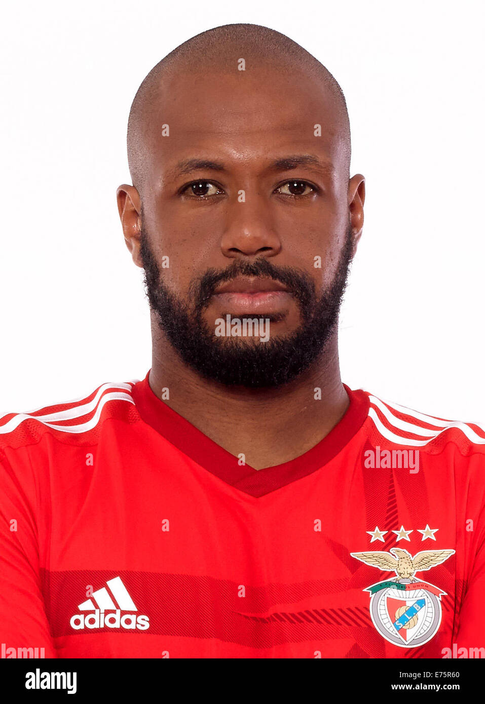 Portogallo - Primera Liga Zon-Sagres 2014-2015 / Sidnei Rechel da Silva Junior - ( SL Benfica ) Foto Stock