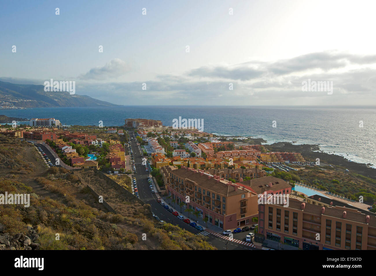 Il resort di Los Cancajos, La Palma Isole Canarie Spagna Foto Stock