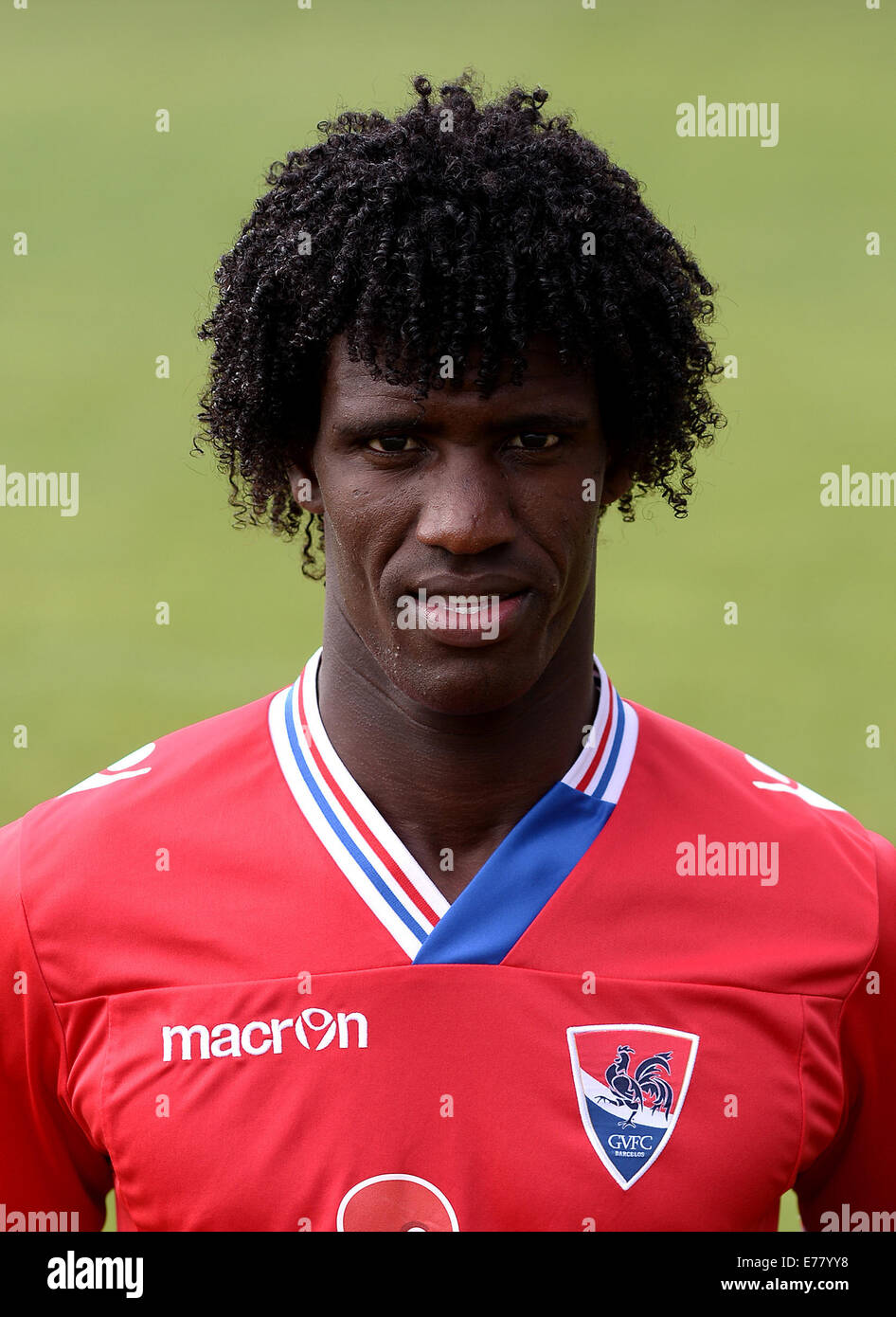 Portogallo - Primera Liga Zon-Sagres 2014-2015 / Pericle Santos Pereira Pecks ' ' - ( Gil Vicente FC ) Foto Stock