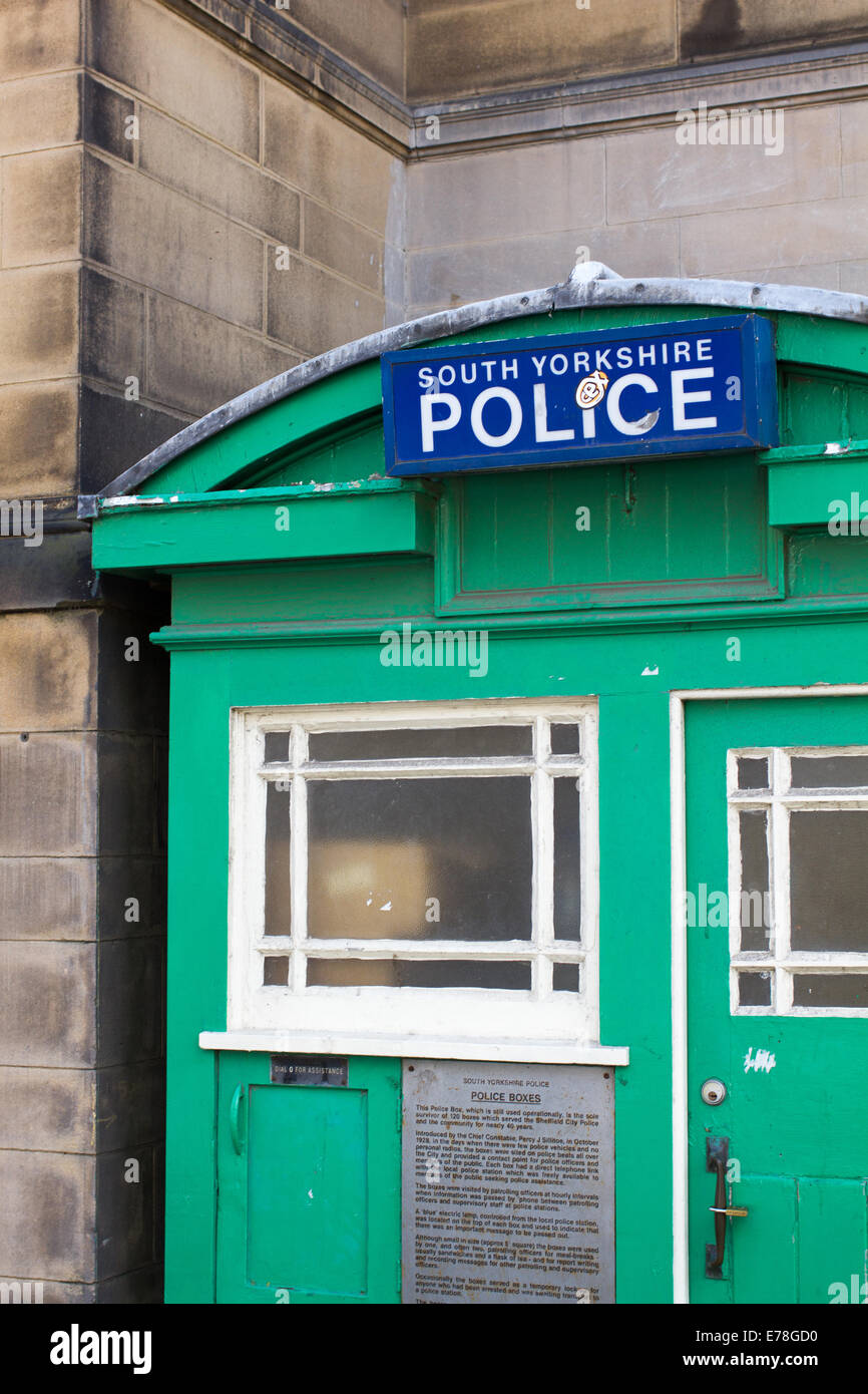 South Yorkshire velocità datazione