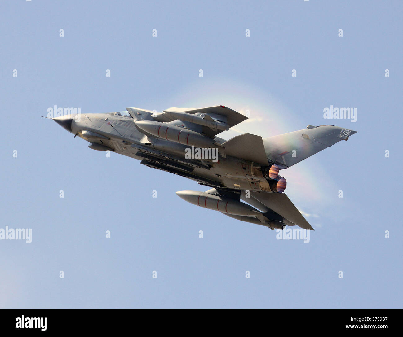RAF Panavia Tornado GR4 Foto Stock