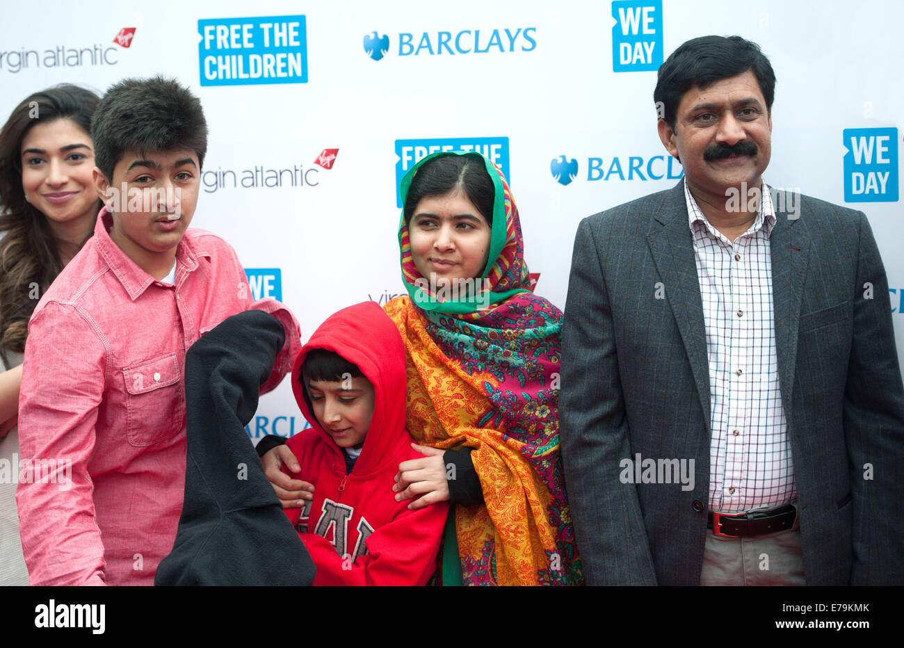 Khushal yousafzai immagini e fotografie stock ad alta risoluzione - Alamy