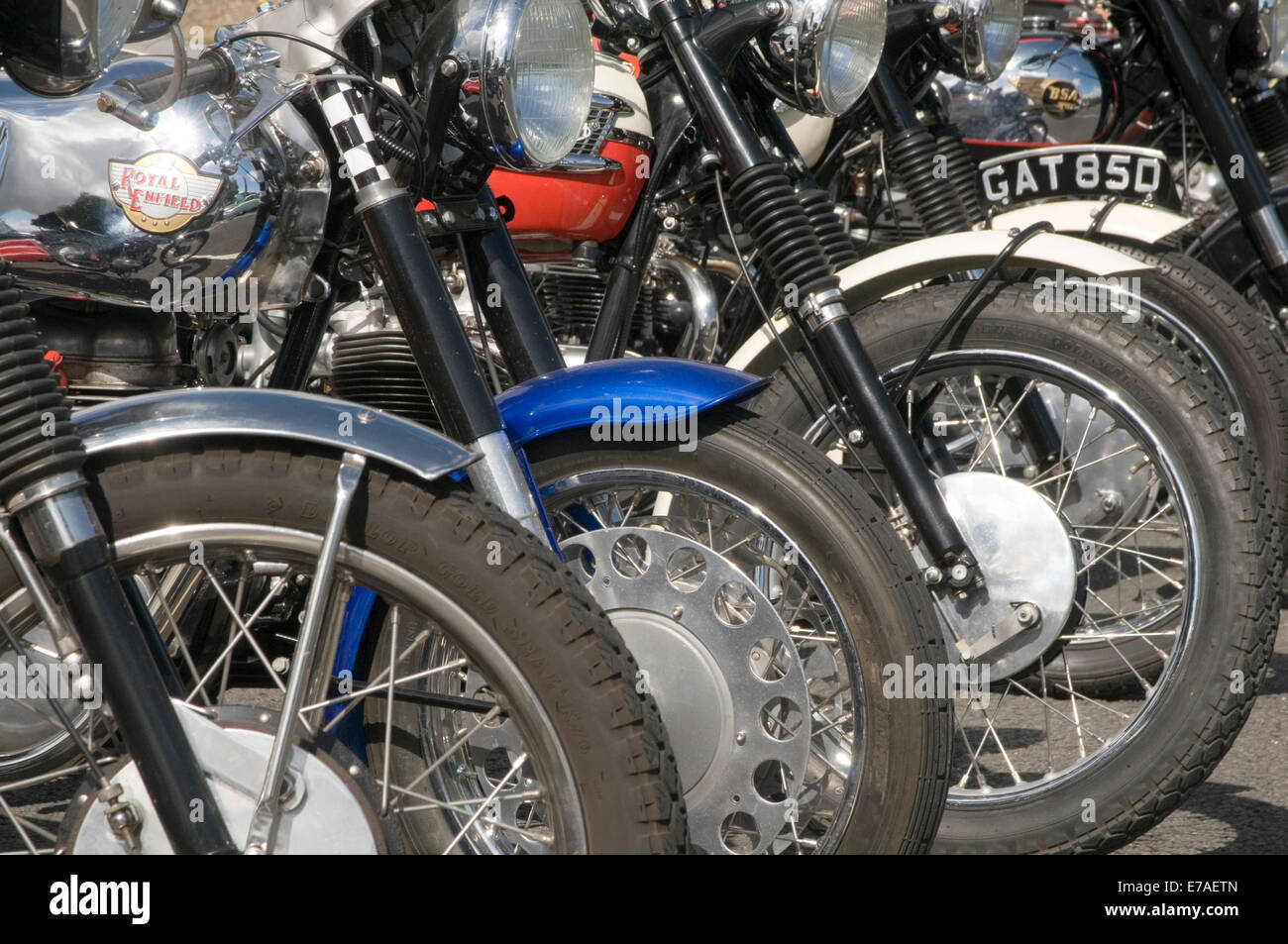 BSA M20 incontri