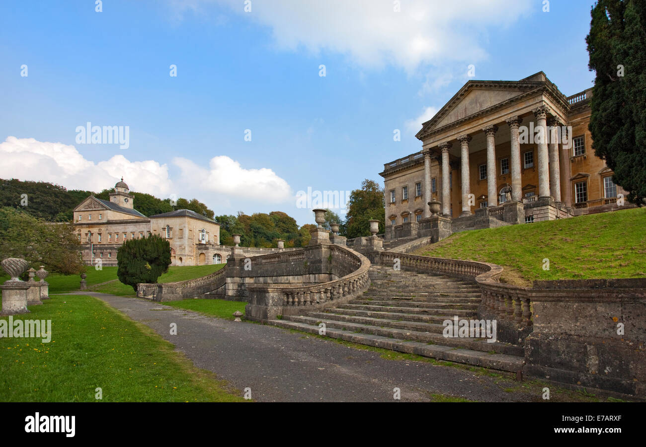 Prima Park College, bagno, Somerset, Inghilterra Foto Stock