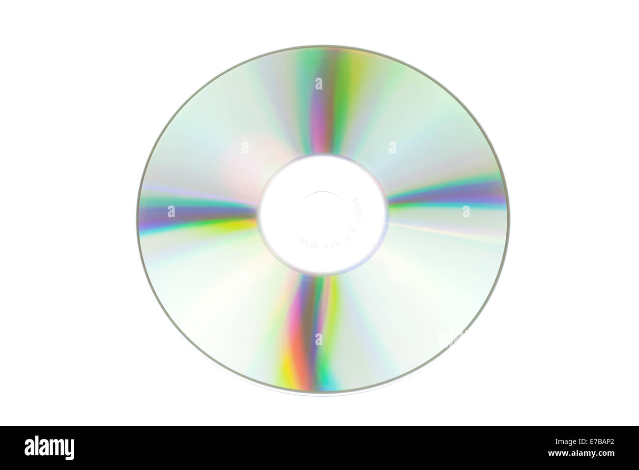 Compact disc Foto Stock