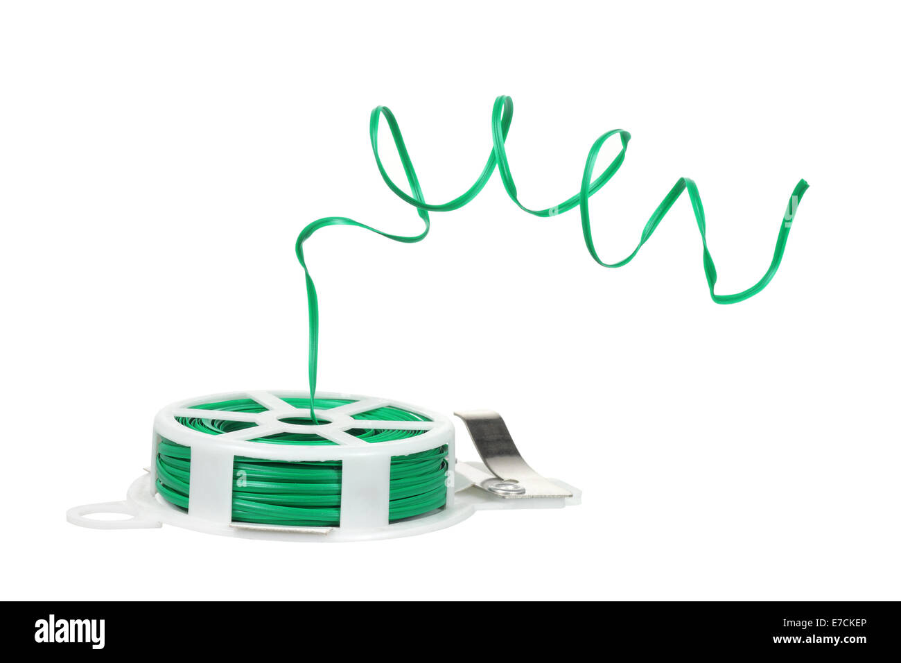 Filo di giardino Foto Stock