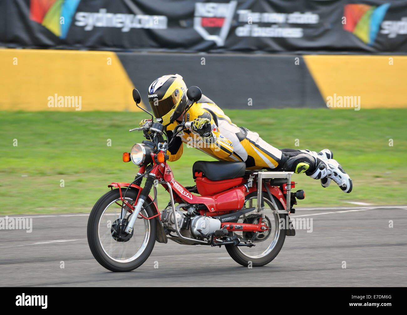 Top Gear Sydney Festival 2014 dotate di: atmosfera dove: Sydney, Australia quando: 09 Mar 2014 Foto Stock