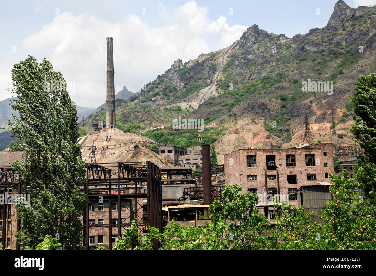 Haghpat, Lori Provincia, Armenia Foto Stock