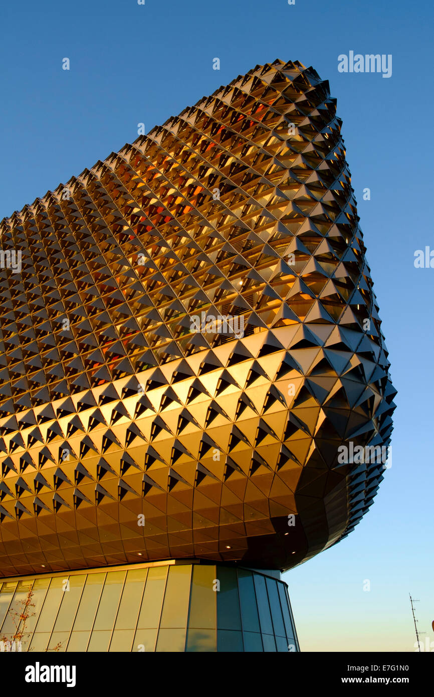 South Australian salute e istituto di ricerca medica (SAHMRI) Foto Stock