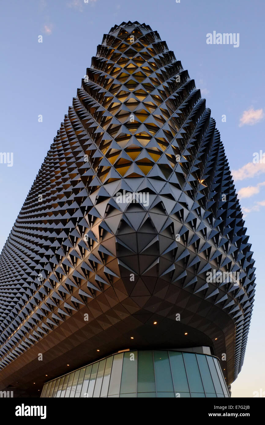 South Australian salute e istituto di ricerca medica (SAHMRI) Foto Stock