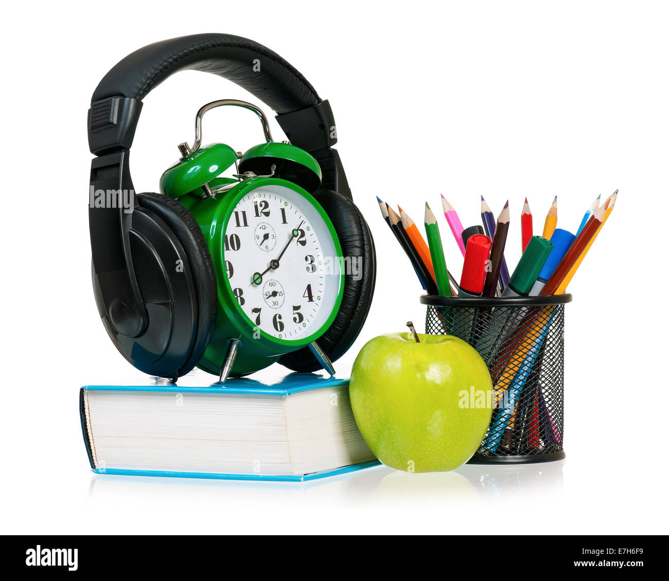 Concetto di tempo Foto Stock