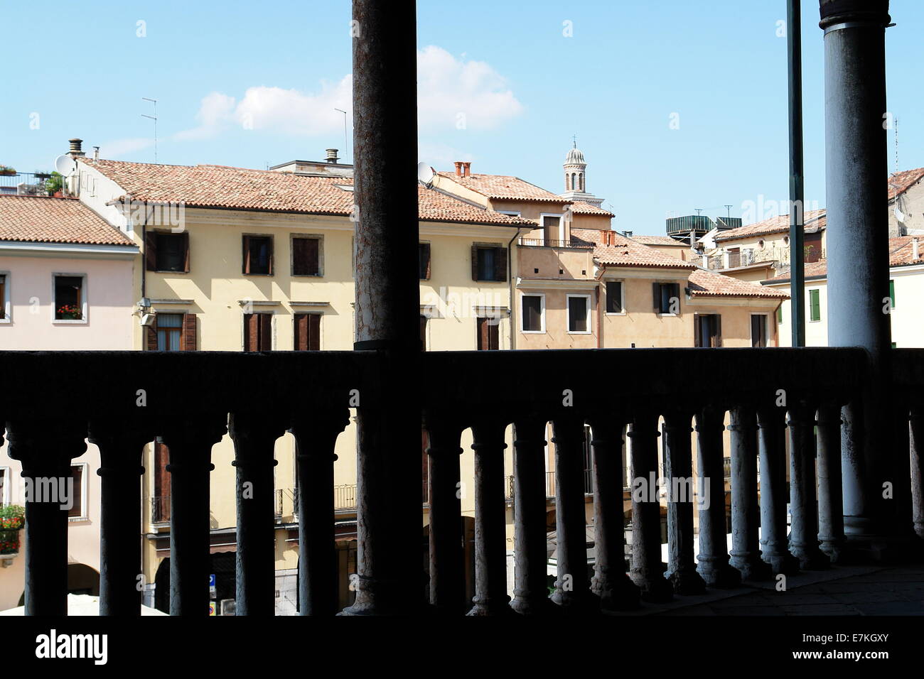 Padova, Padova, Basilica di Sant Antonio da Padova, Veneto, Italia Foto Stock