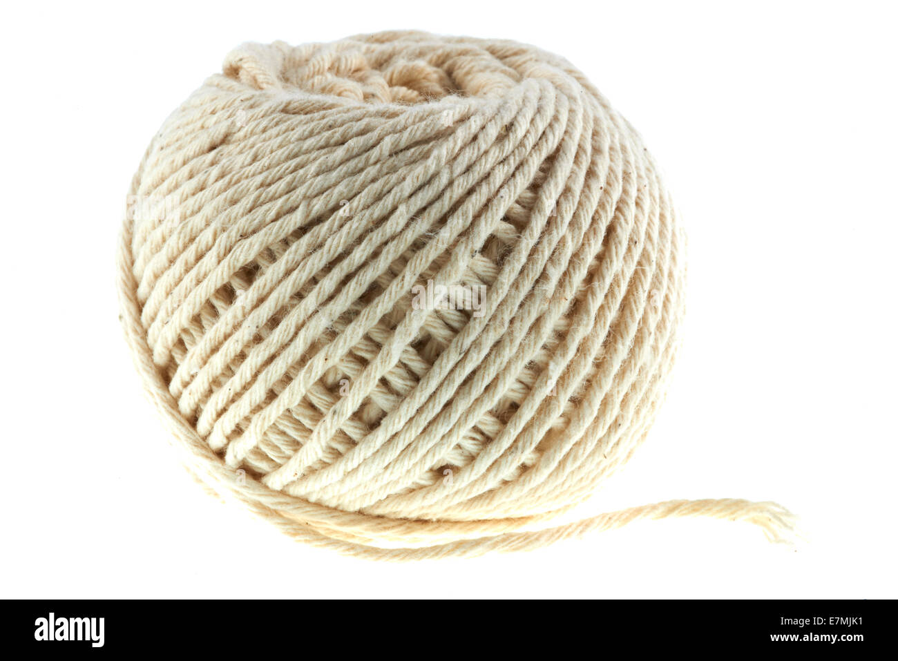 Sfera di stringa Foto Stock