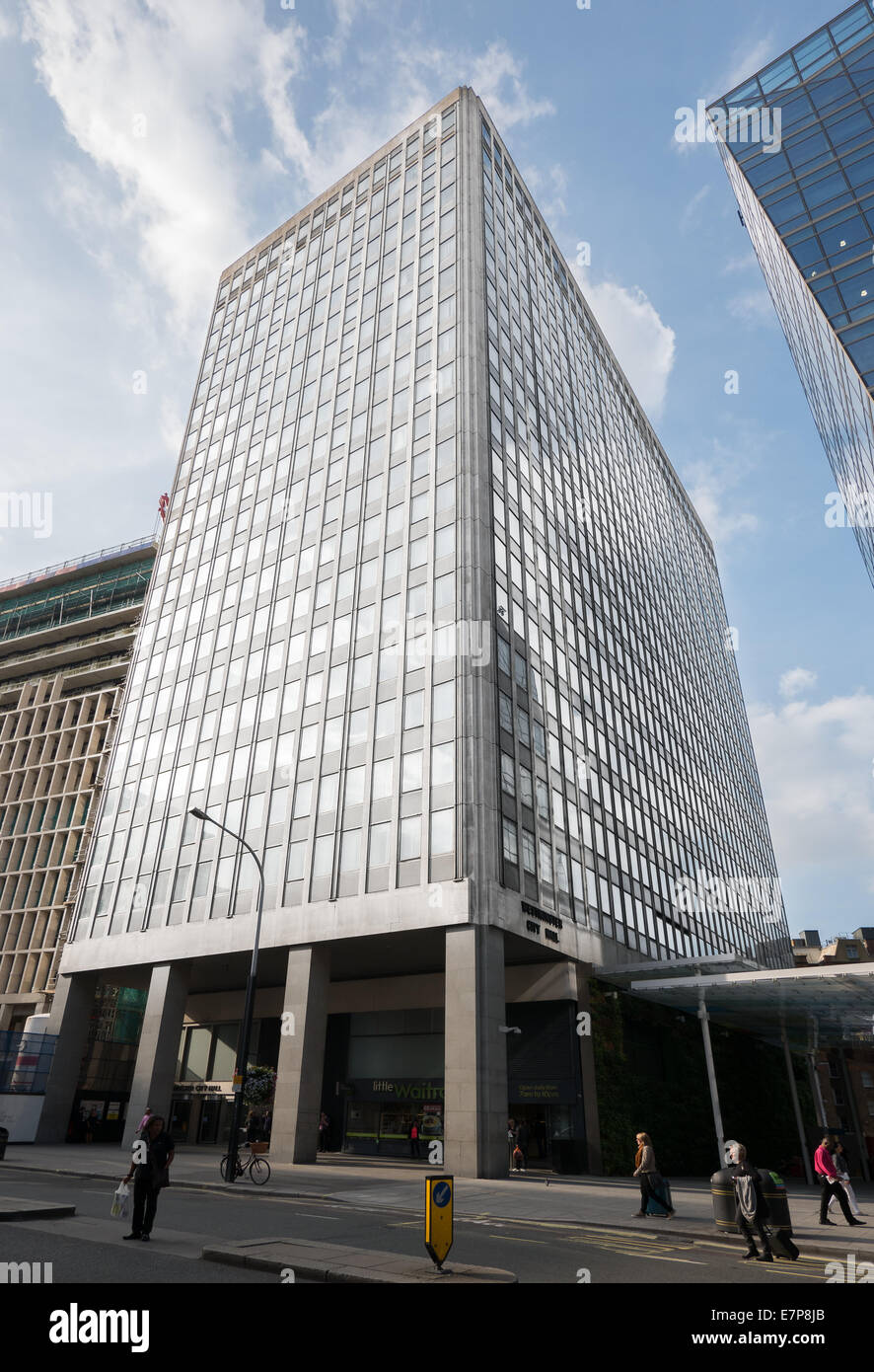 Westminster città consiglio di costruzione Foto Stock