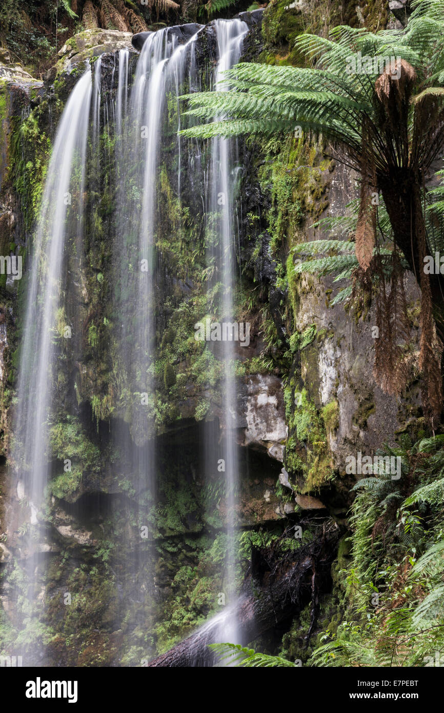 Australia, Victoria, Hopetoun cade Foto Stock