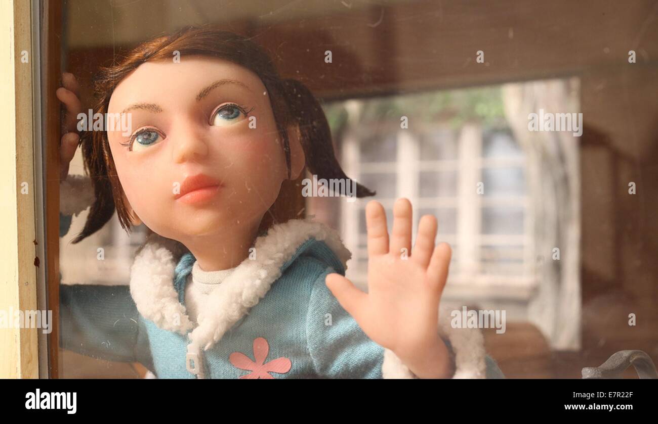 La magia di pianoforte Fortepan Magiczny Anno : 2011 Polonia Direttore : Martin Clapp animazione Foto Stock