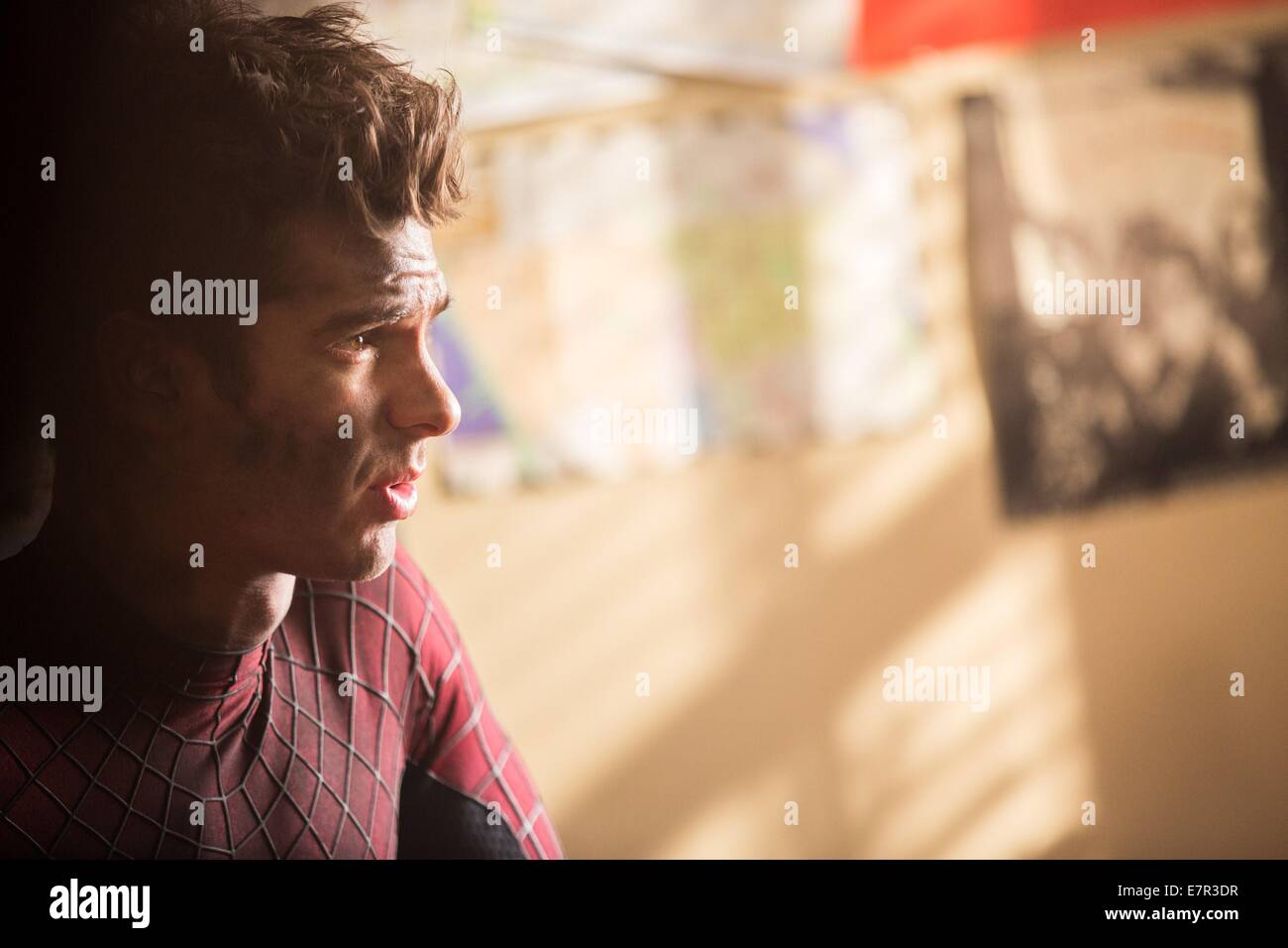 L'incredibile Spider-man 2 Anno : 2014 USA Direttore : Marc Webb Andrew Garfield Foto Stock