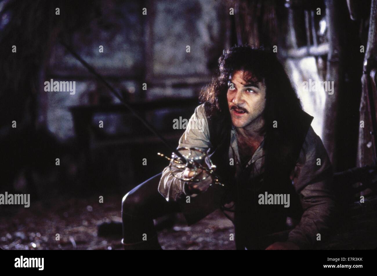 La principessa sposa la principessa sposa Anno : 1987 USA Direttore : Rob Reiner Mandy Patinkin Foto Stock