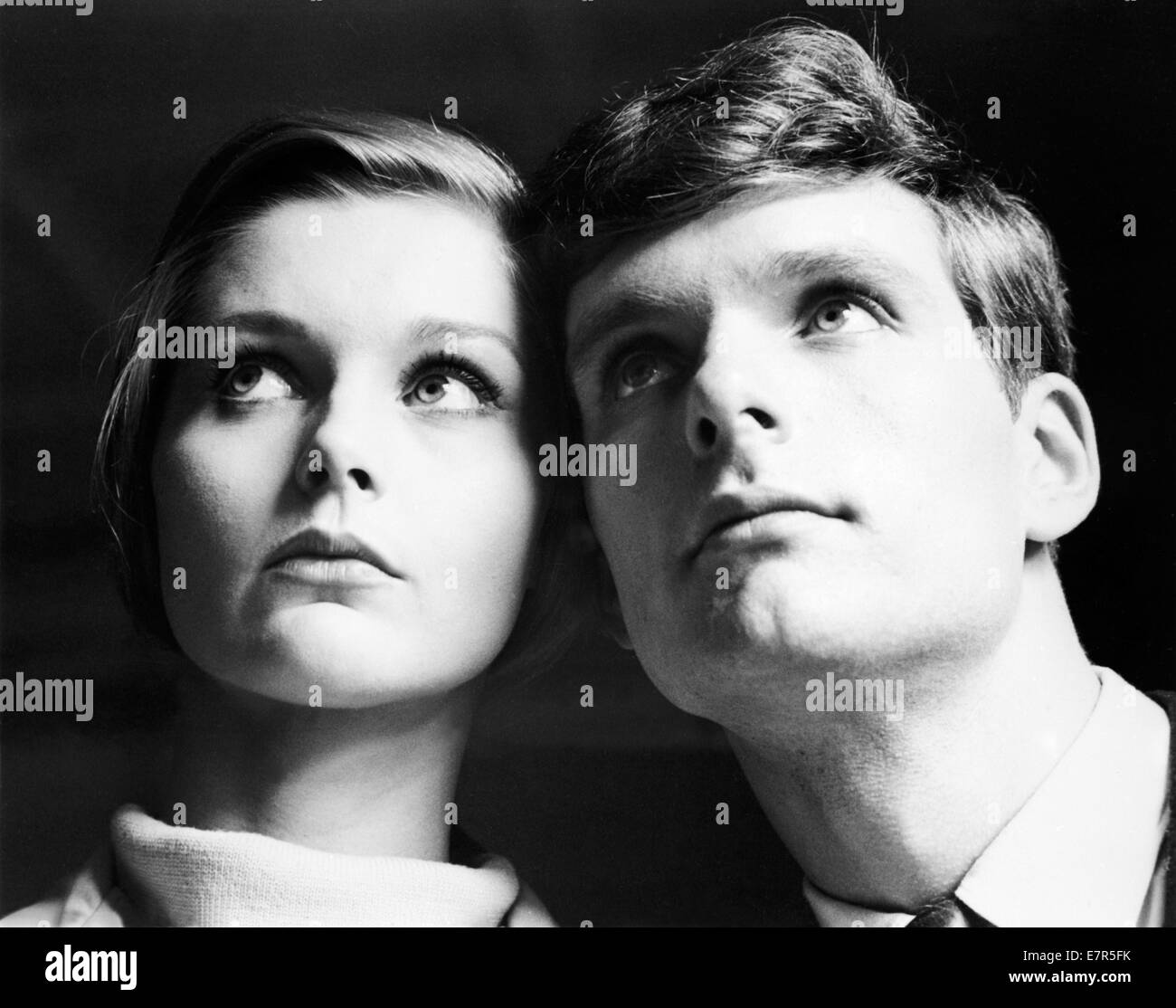 Lago bunny manca l'Anno : 1965 Direttore del Regno Unito : Otto Preminger Lynley Carol, Keir Dullea Foto Stock