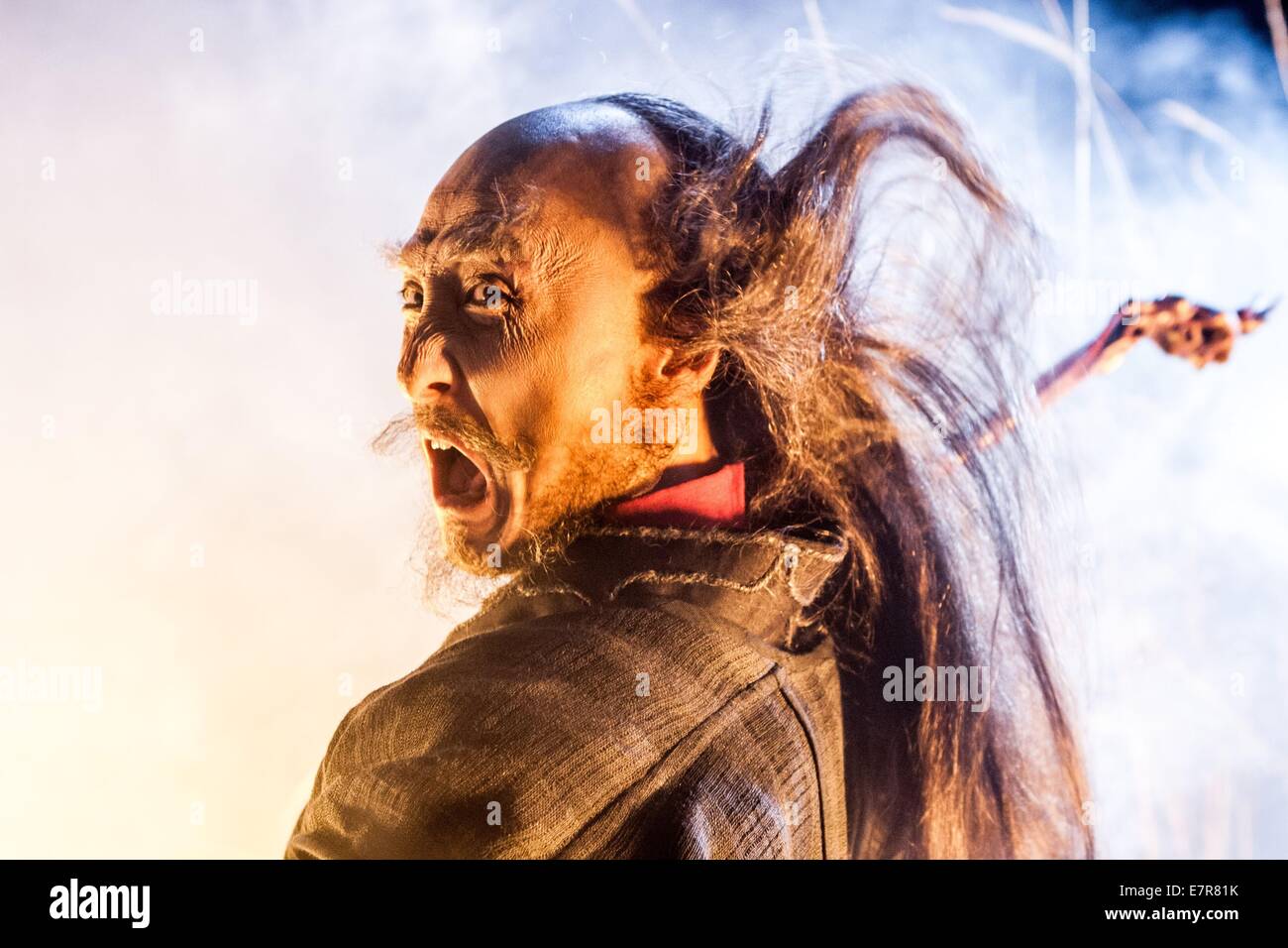 Di Renjie: Shen du long wang Anno : 2013 Cina Direttore : Tsui Hark Foto Stock