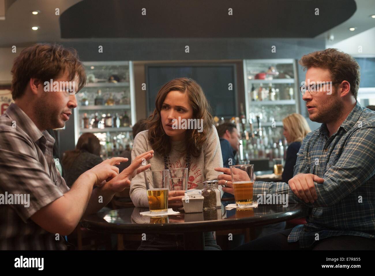 Prossimo anno : 2014 USA Direttore : Nicholas Stoller Ike Barinholtz, Rose Byrne, Seth Rogen Foto Stock